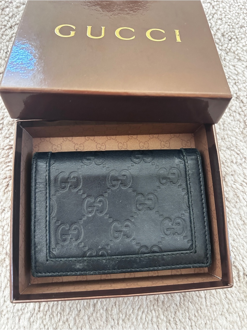 Gucci wallet - Picture 3 of 7